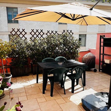 Dimora Le Scalette Apartment Bari Exterior foto