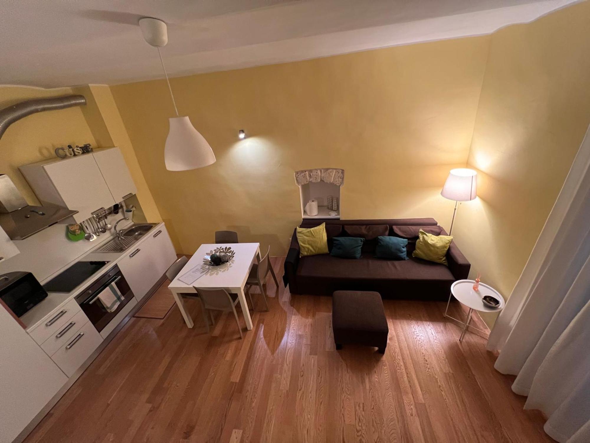Dimora Le Scalette Apartment Bari Exterior foto