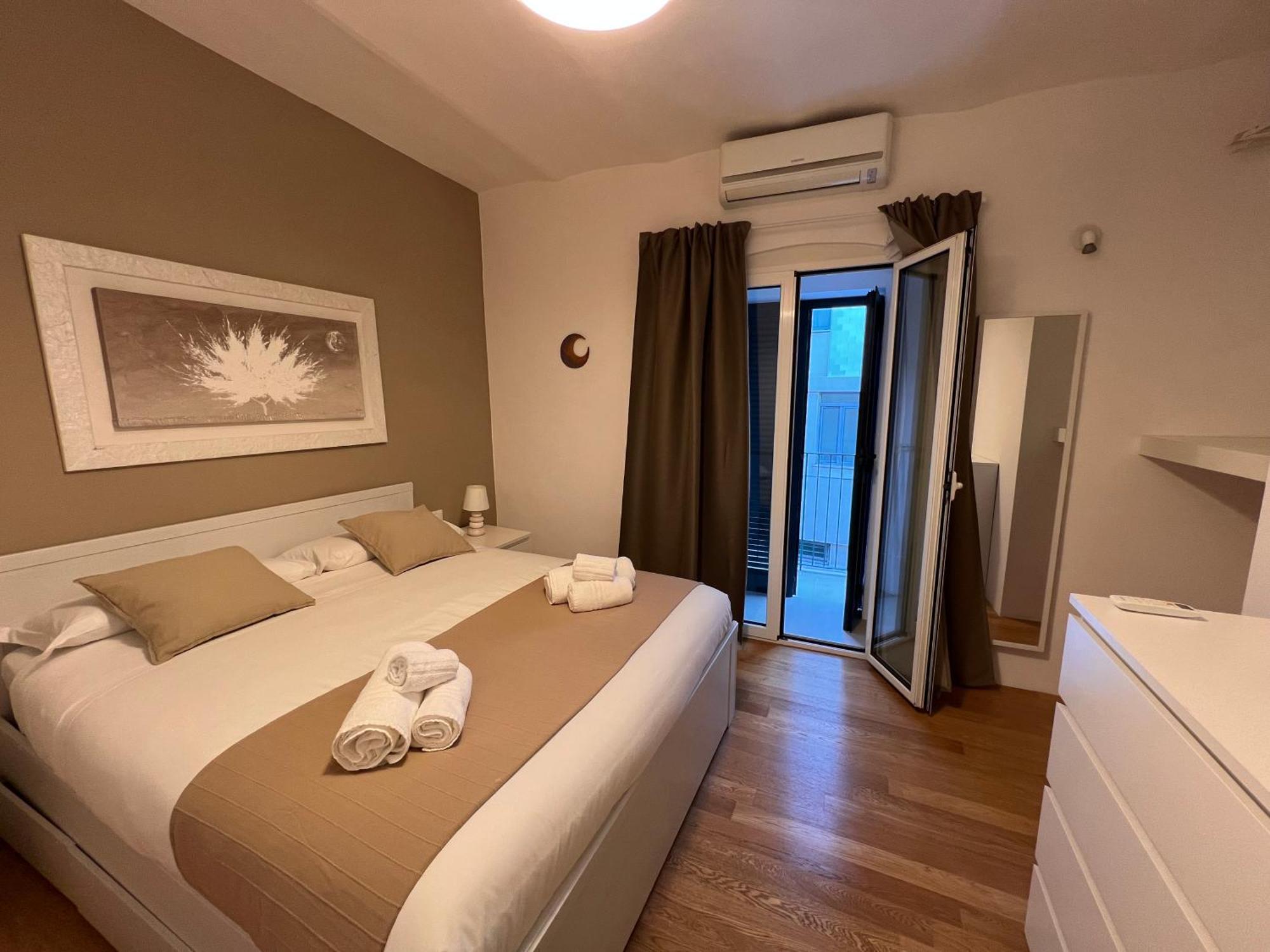 Dimora Le Scalette Apartment Bari Exterior foto