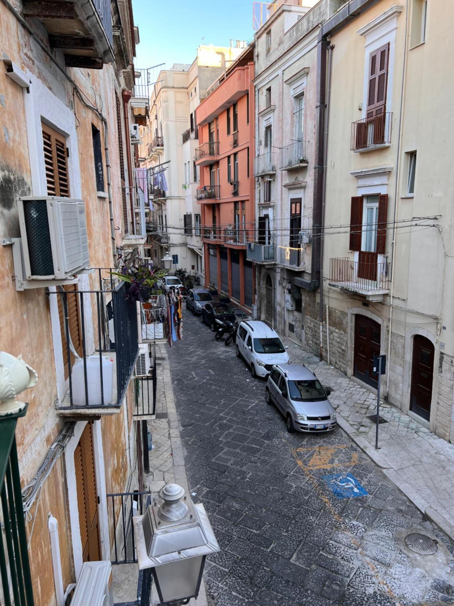 Dimora Le Scalette Apartment Bari Exterior foto